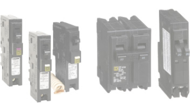 Square D - Circuit Protection