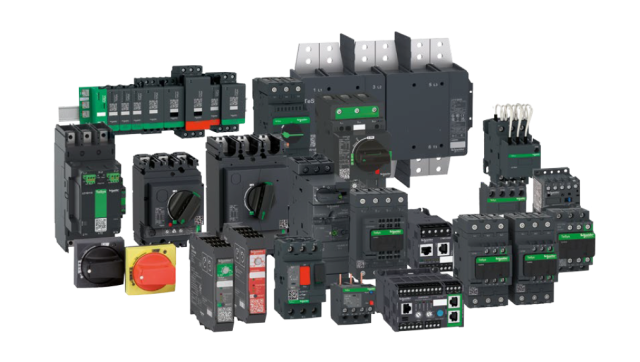 Schneider Electric TeSys Family