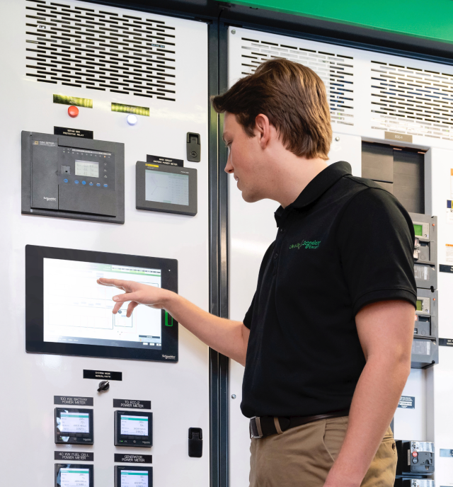 Schneider Electric Harmony HMI